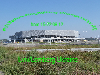 WM Arena 2012 K.Forys